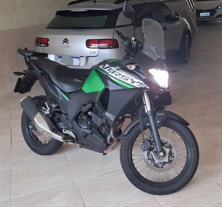 KAWASAKI VERSYS-X 300 KAWASAKI VERSYS-X 300
